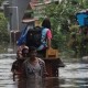 Banjir di Jakarta Barat Susah Surut, Polisi Periksa Pejabat DKI