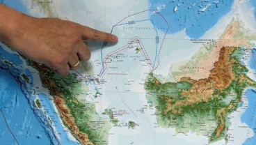 Historia Bisnis : Natuna dan Proyek Pipa Gas antara Indonesia-China