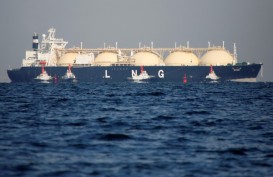 China Salip Jepang Jadi Importir LNG Terbesar