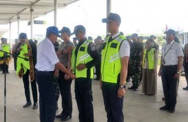 Penumpang Bandara  Ahmad Yani Turun 18 Persen Selama Nataru