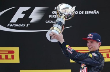 Red Bull Racing Perpanjang Kontrak Max Verstappen