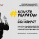 Didi Kempot Manggung di Lumajang Selasa Malam, ini Video Streamingnya