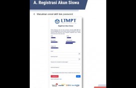 Penerimaan Mahasiswa Baru: Registrasi Akun LTMPT  Diperpanjang hingga 9 Januari