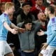 ManCity Tundukkan MU di Old Trafford di Semifinal Piala Liga Inggris