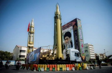 Rudal Iran Hantam Pangkalan Militer AS di Irak, Trump : Semua Baik-Baik Saja