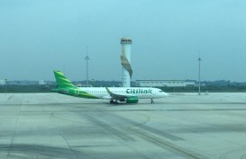 Citilink Buka Penerbangan Umrah dari Bandara Kertajati