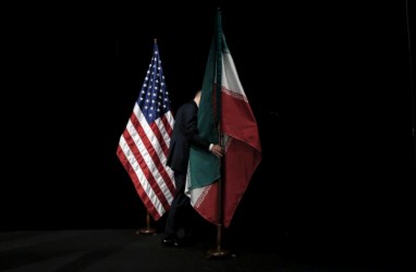 Percikan Bara Konflik AS-Iran ke Indonesia