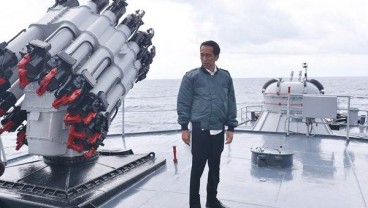 Presiden Jokowi : Dulu Sampai Sekarang, Natuna Adalah NKRI