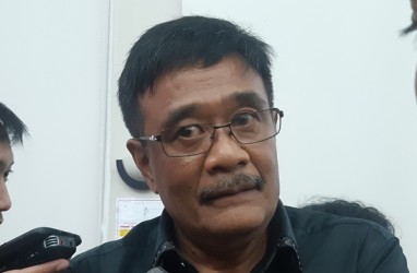 Djarot Minta Anies Bangun Resapan Air, Tidak Usah Banyak Omong