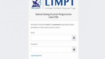 Hingga Rabu Siang, Jumlah Peserta yang Mendaftar Akun LTMPT Mencapai 1.327.386