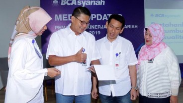 2019, Aset BCA Syariah Melesat 22 Persen