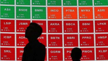 Bursa Asia Lautan Merah, IHSG Ditutup Melemah 0,85 Persen