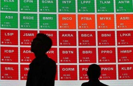Bursa Asia Lautan Merah, IHSG Ditutup Melemah 0,85 Persen