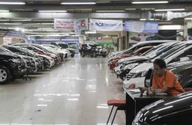 Dealer Mobil Bekas Masih Optimistis Penjualan Naik
