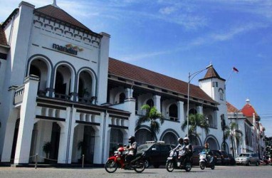 Kunjungan Wisatawan ke Semarang Lampaui Target