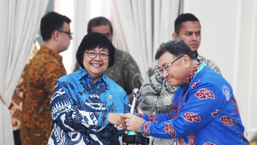 Cirebon Power Raih Proper Hijau 2019 dari KLHK