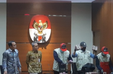 Bupati Sidoarjo Diduga Terima Rp550 Juta Terkait Suap Proyek Jalan