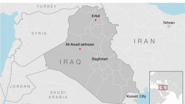 Irak Diberitahu Iran Soal Serangan Peluru Kendali