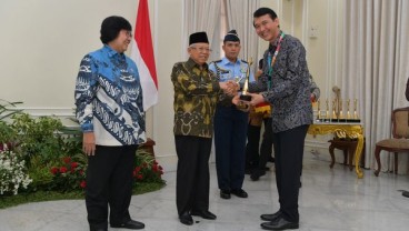 Badak LNG Raih Proper Emas 9 Kali Beruntun