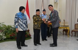 Badak LNG Raih Proper Emas 9 Kali Beruntun