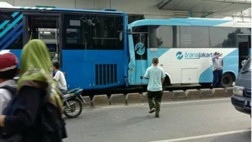 YLKI Buka Posko Pengaduan terhadap Pelayanan Transjakarta