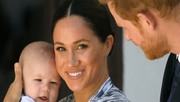 Ayah Meghan Markle Buka Suara soal Mundurnya Harry-Meghan dari Kerajaan Inggris