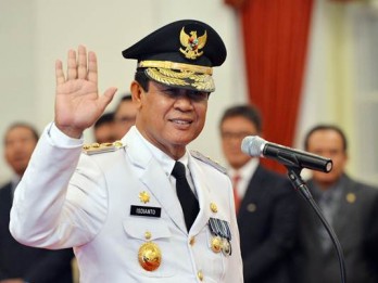 Gubernur Kepri Surati Jokowi Soal Depo Minyak Sinopec