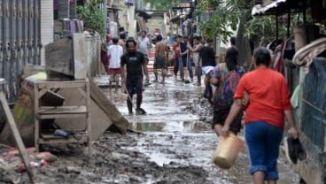 Jokowi Akan Kunjungi Lokasi Banjir Bekasi, Wali Kota : Jangan Deh