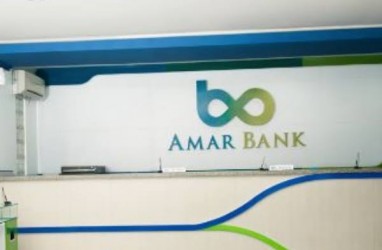 Minat Investor Tinggi, Bank Amar Raup Rp209 Miliar dari IPO
