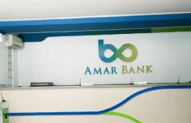 Minat Investor Tinggi, Bank Amar Raup Rp209 Miliar dari IPO
