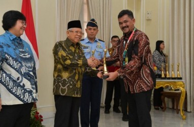 PHE Jambi Merang Raih Proper Emas 4 Kali Berturut-turut