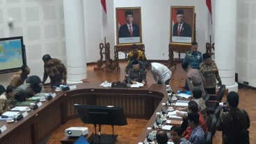 Penerapan UU Produk Halal, Wapres Ma'ruf Kumpulkan Sejumlah Menteri untuk Evaluasi