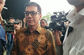 Menparekraf Wishnutama Datangi KPK Lapor LHKPN