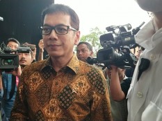 Menparekraf Wishnutama Datangi KPK Lapor LHKPN