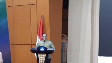 Nadiem Makarim : Sudah Waktunya Pancasila Jadi Cool Lagi