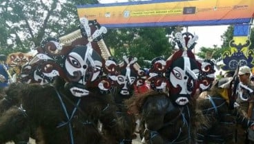 Tiga Festival Budaya Kalteng Masuk Event Kemenpar 2020