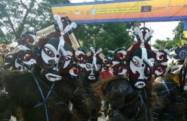 Tiga Festival Budaya Kalteng Masuk Event Kemenpar 2020