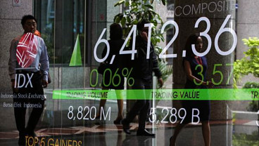 10 Saham Paling Buntung Perdagangan 9 Januari, MTSM Teranjlok