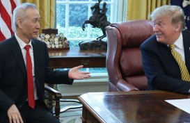 China Pastikan Kirim Negosiator Utama ke Washington
