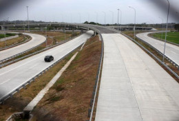 Tol Jogja-Solo Gusur Perempatan Monjali, Lalu Lintas Utara-Selatan harus Memutar