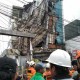Gedung Roboh di Slipi, Polisi Sudah Kantongi Jadwal Pemeriksaan Korban