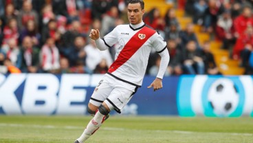 Striker Raul de Tomas Akhirnya Bergabung ke Espanyol