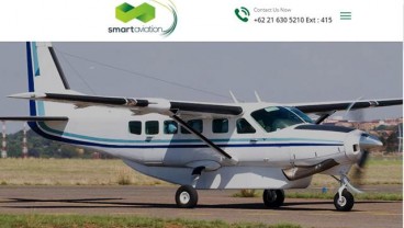 Smartaviation : Program Angkutan Perintis Ringankan Biaya Operasional