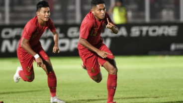 Timnas U-19 Jalani Pemusatan Latihan di Thailand