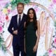 Madame Tussauds Pindahkan Patung Lilin Pangeran Harry dan Meghan Markle 