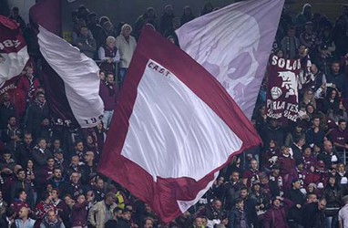 Torino Singkirkan Genoa di 16 Besar Coppa Italia