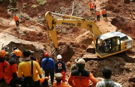 Kerugian akibat Bencana di Sukabumi Sepanjang 2019 Mencapai Rp38,24 Miliar