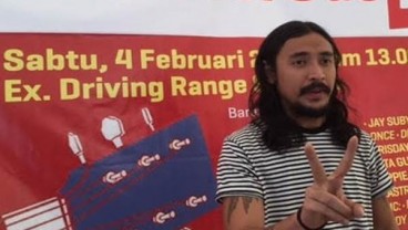 Penyanyi Marcello Tahitoe Jadi Salah Satu Korban Investasi Bodong MeMiles