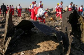 AS Yakin Iran Tak Sengaja Tembak Pesawat Ukraina, Iran Membantah