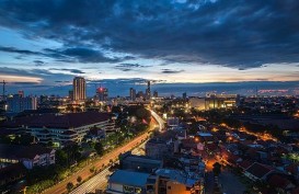 Pasok Ruang Kantor di Surabaya Tekan Tingkat Hunian 